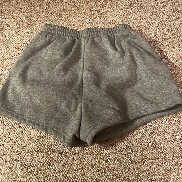 NWOT sweat shorts - Picture 2 of 2